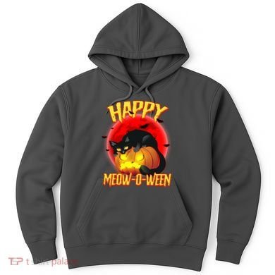 Happy Meow-O-Ween Hoodie