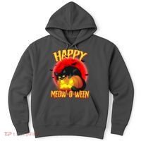 Happy Meow-O-Ween Hoodie thumb 0