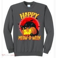 Happy Meow-O-Ween Sweatshirt thumb 0
