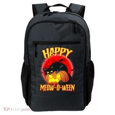 Happy Meow-O-Ween Backpack