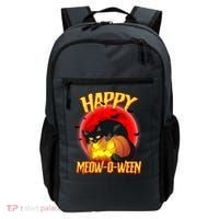 Happy Meow-O-Ween Backpack thumb 0