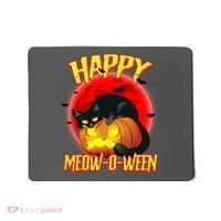 Happy Meow-O-Ween Mousepad thumb 0