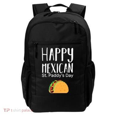 Happy Mexican St. Paddy's Day Backpack