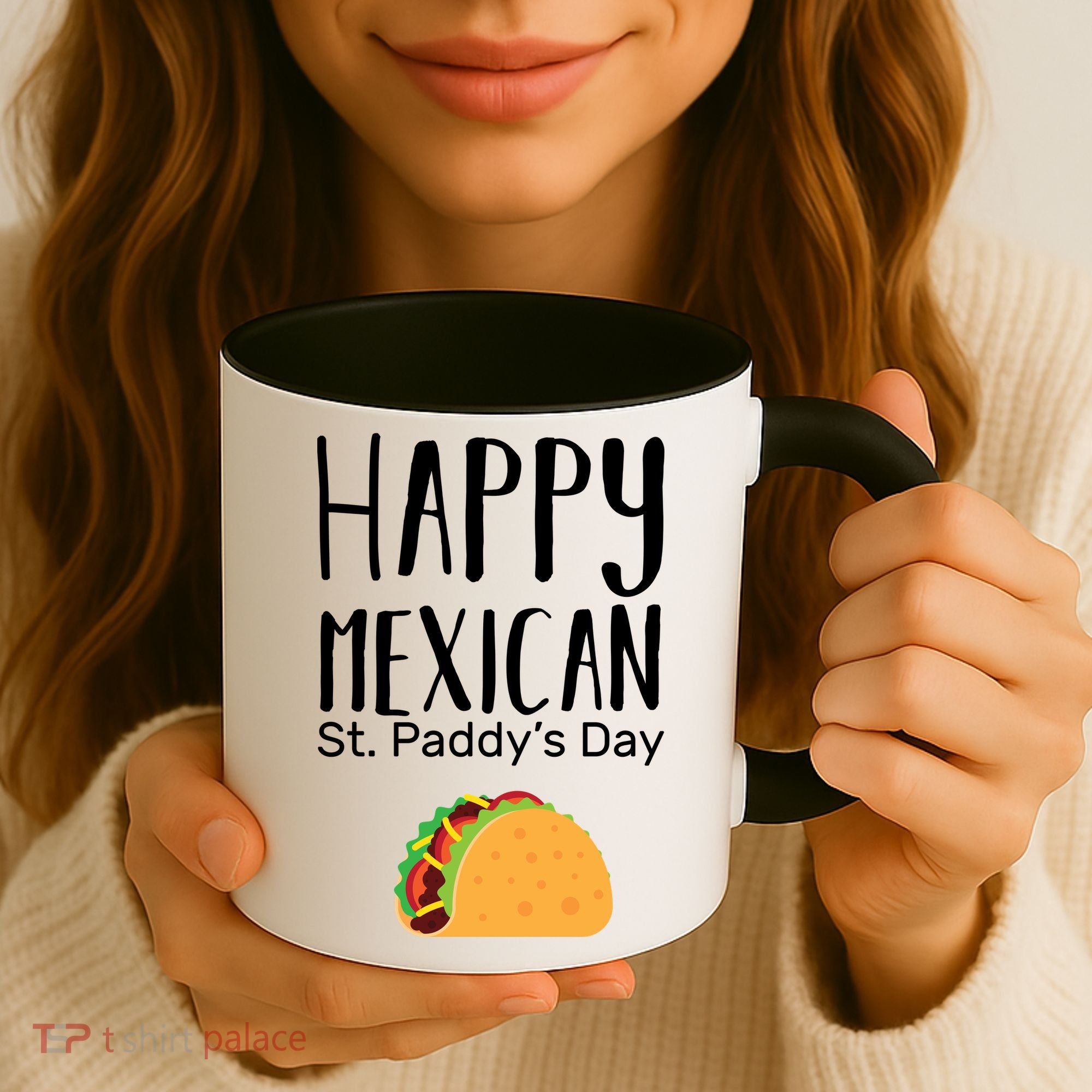 Happy Mexican St. Paddy's Day Coffee Mug