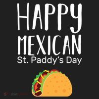 Happy Mexican St. Paddy's Day Tumbler thumb 3
