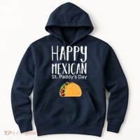 Happy Mexican St. Paddy's Day Hoodie thumb 0