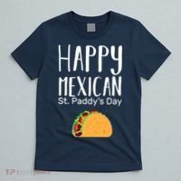 Happy Mexican St. Paddy's Day T-Shirt thumb 5