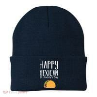 Happy Mexican St. Paddy's Day Beanie thumb 0