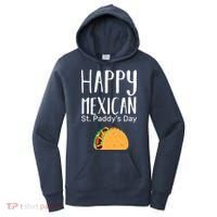 Happy Mexican St. Paddy's Day Women's Hoodie thumb 0
