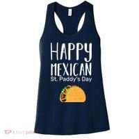 Happy Mexican St. Paddy's Day Women's Tank Top thumb 0