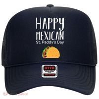 Happy Mexican St. Paddy's Day Hat thumb 0