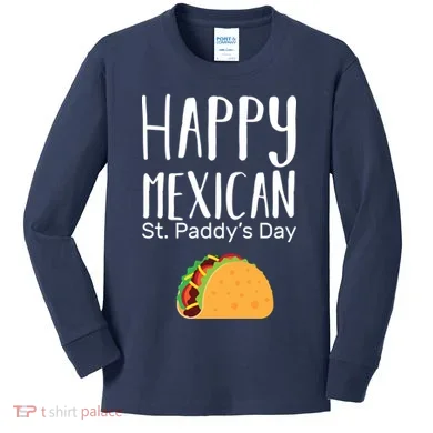 Kids Long Sleeve Shirt