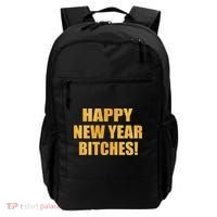 Happy New Year Bitches Backpack thumb 0