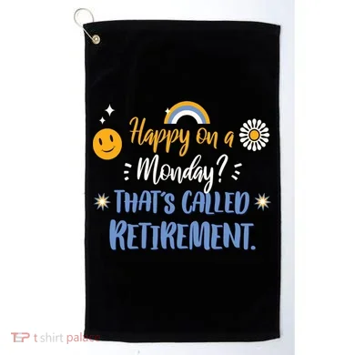Golf Towel