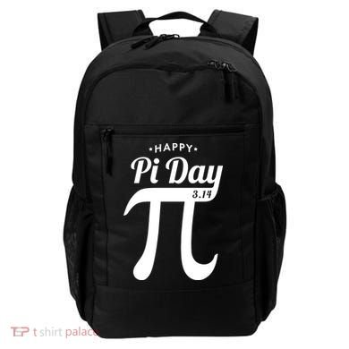 Happy Pi Day 3.14 Backpack