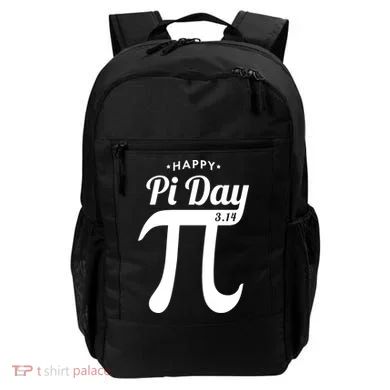 Happy Pi Day 3.14 Backpack