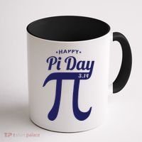 Happy Pi Day 3.14 Coffee Mug thumb 1
