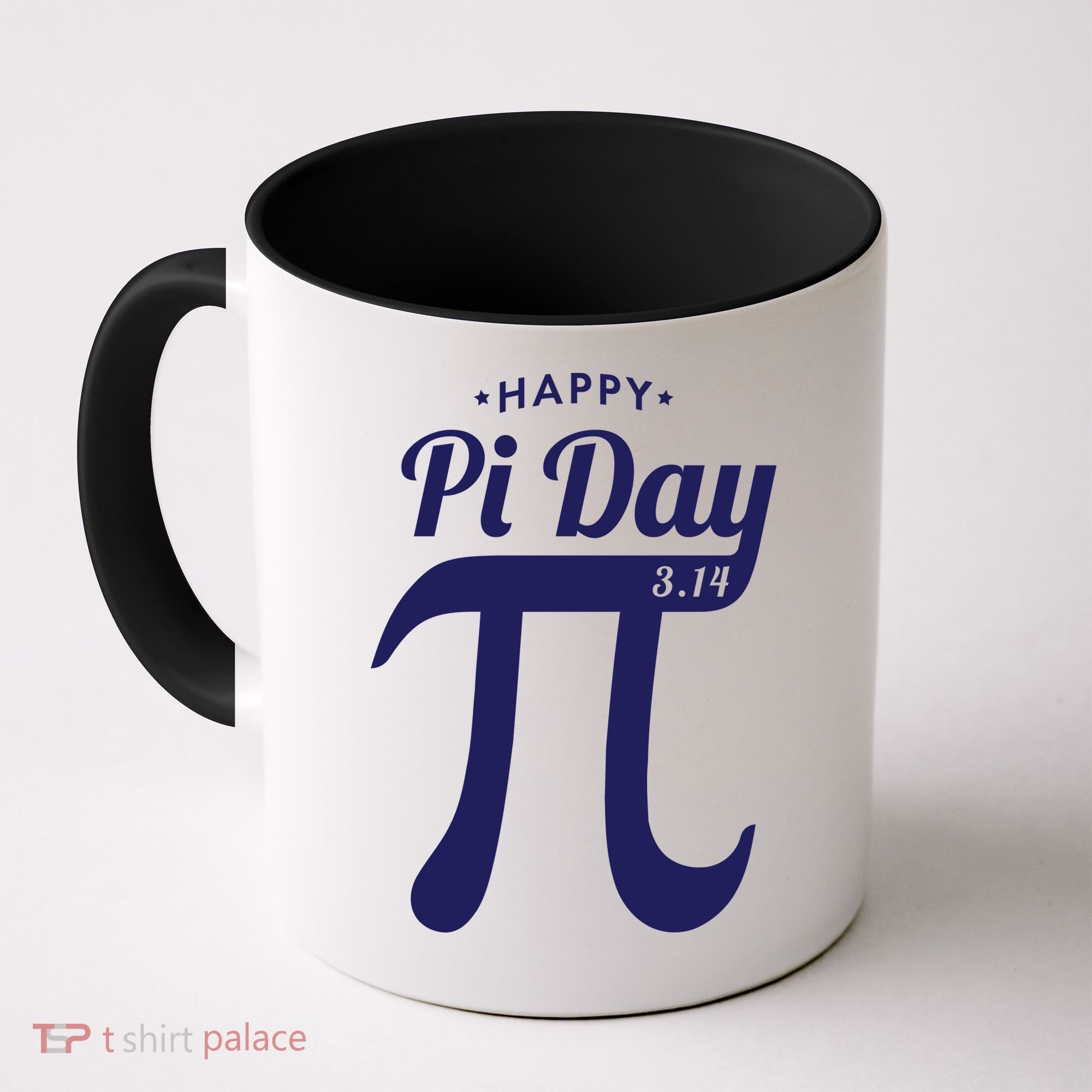 Happy Pi Day 3.14 Coffee Mug