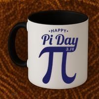 Happy Pi Day 3.14 Coffee Mug thumb 2