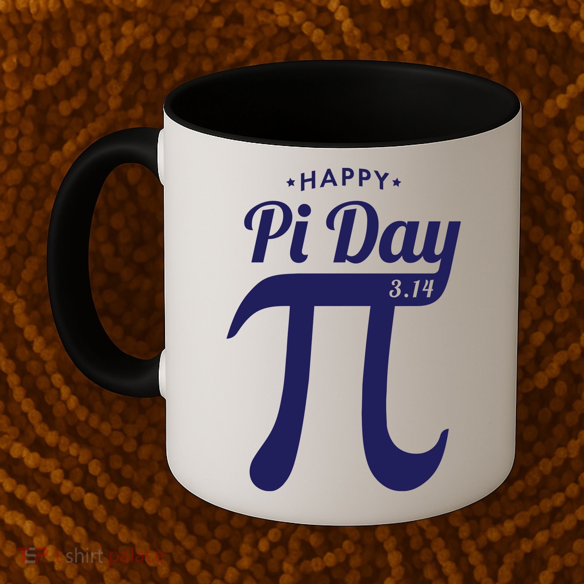 Happy Pi Day 3.14 Coffee Mug