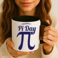 Happy Pi Day 3.14 Coffee Mug thumb 3
