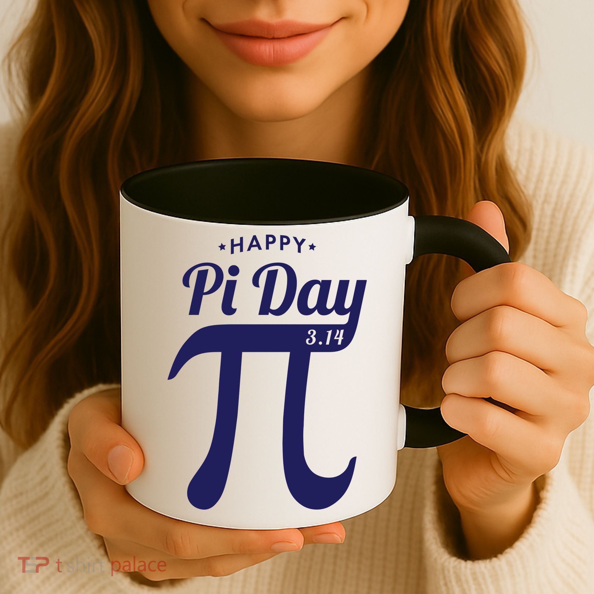Happy Pi Day 3.14 Coffee Mug