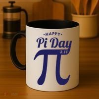 Happy Pi Day 3.14 Coffee Mug thumb 4