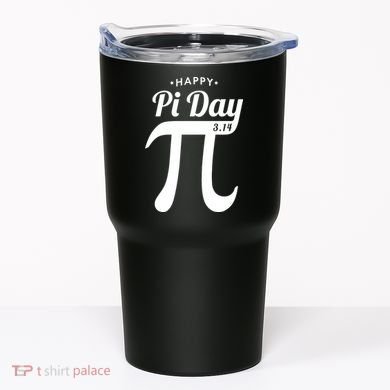 Happy Pi Day 3.14 Tumbler