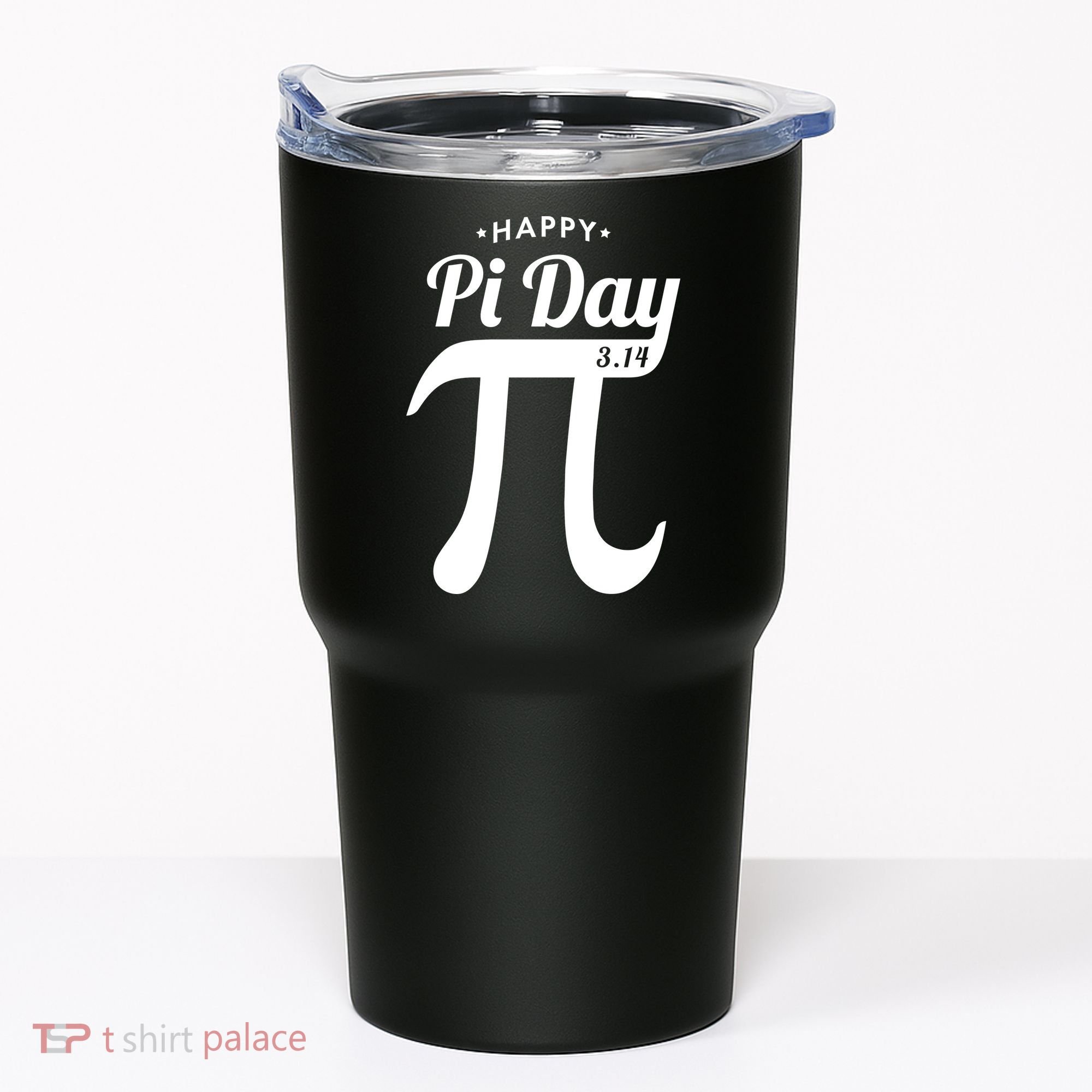 Happy Pi Day 3.14 Tumbler