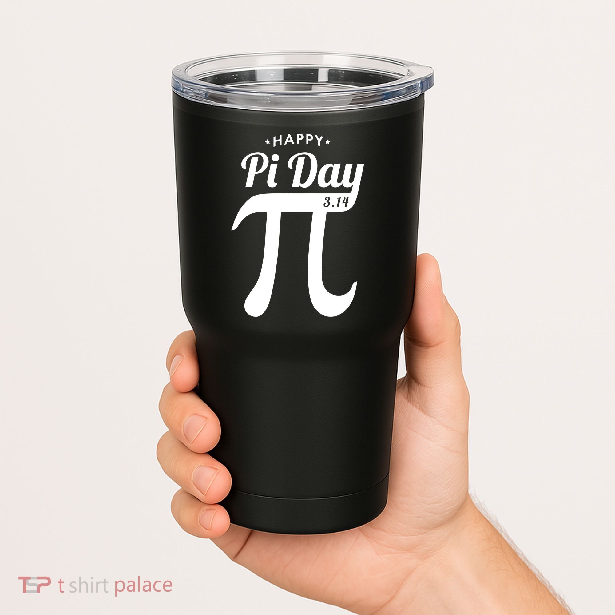 Happy Pi Day 3.14 Tumbler