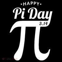 Happy Pi Day 3.14 Ornament thumb 1
