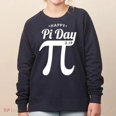 Happy Pi Day 3.14 Women's Sweatshirt