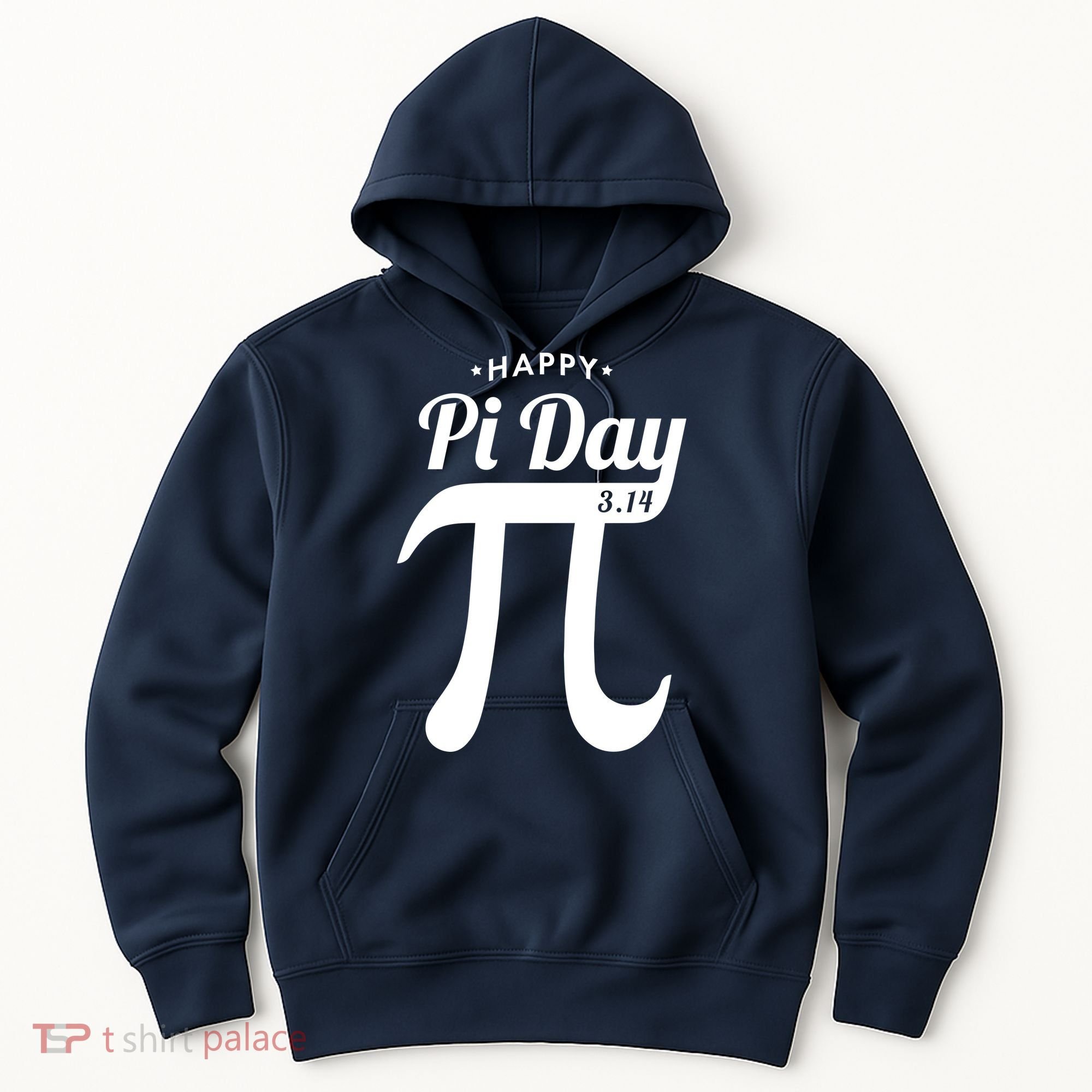 Happy Pi Day 3.14 Hoodie