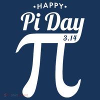 Happy Pi Day 3.14 Apron thumb 3