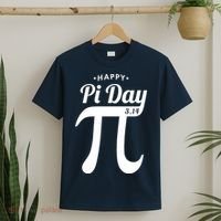 Happy Pi Day 3.14 T-Shirt thumb 2