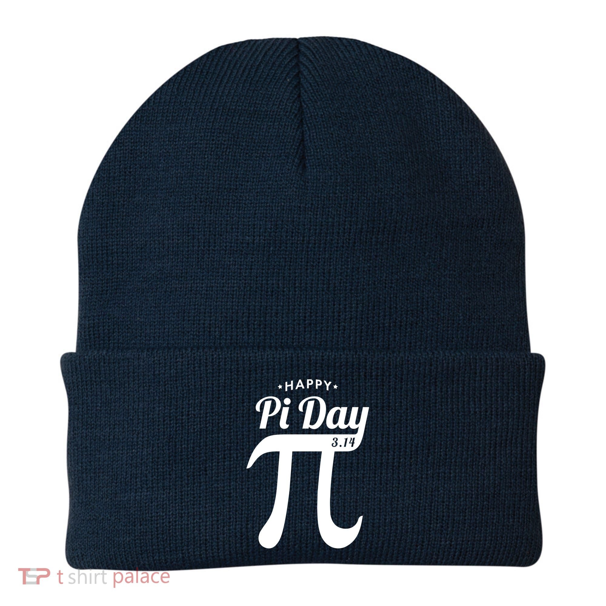 Happy Pi Day 3.14 Beanie