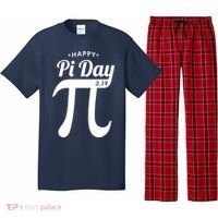 Happy Pi Day 3.14 Pajama Set thumb 0