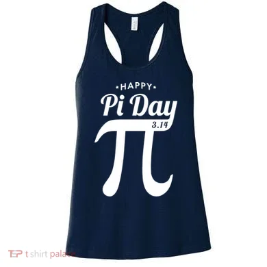 Happy Pi Day 3.14 Women's Tank Top