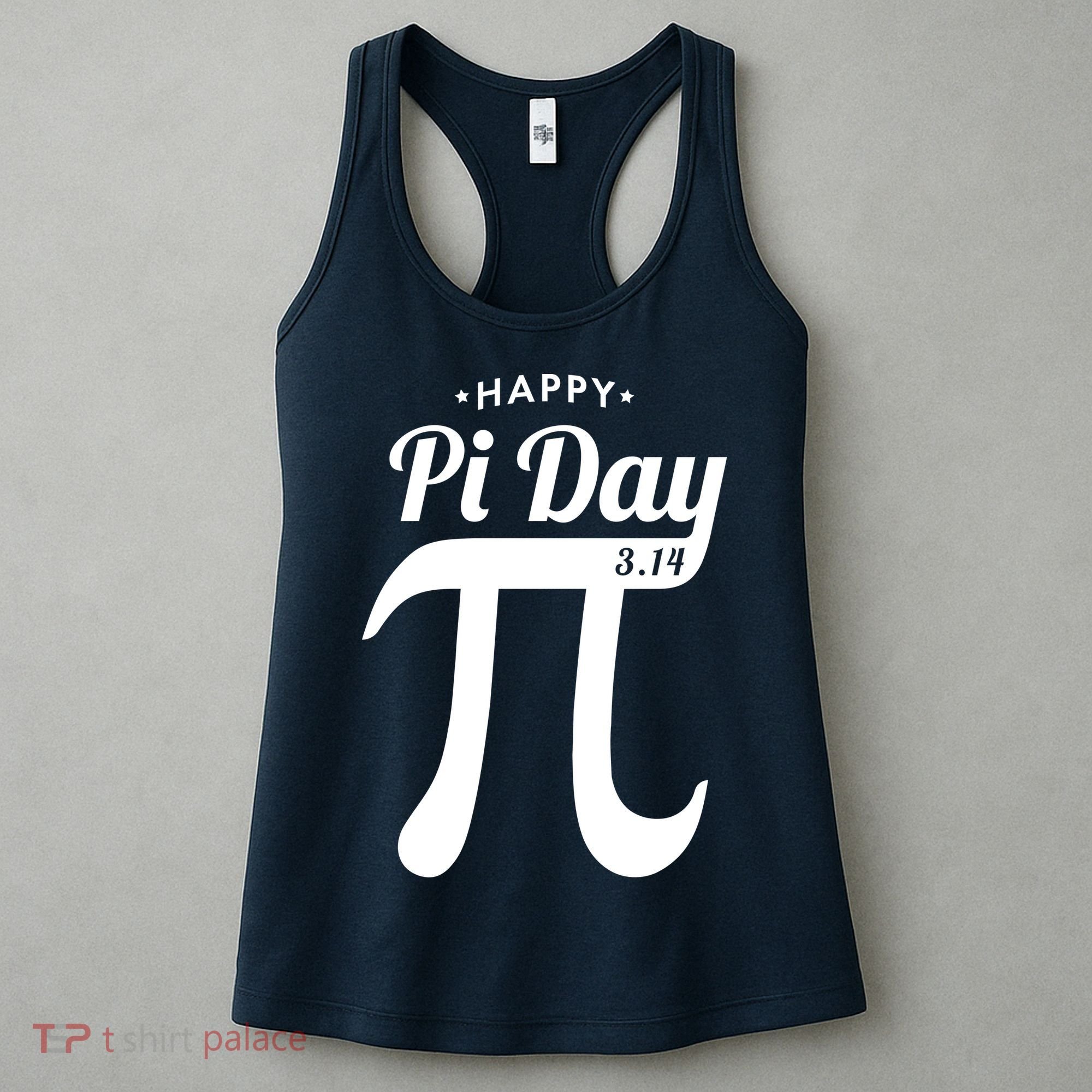 Happy Pi Day 3.14 Women's Tank Top
