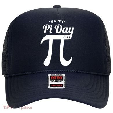 Happy Pi Day 3.14 Hat