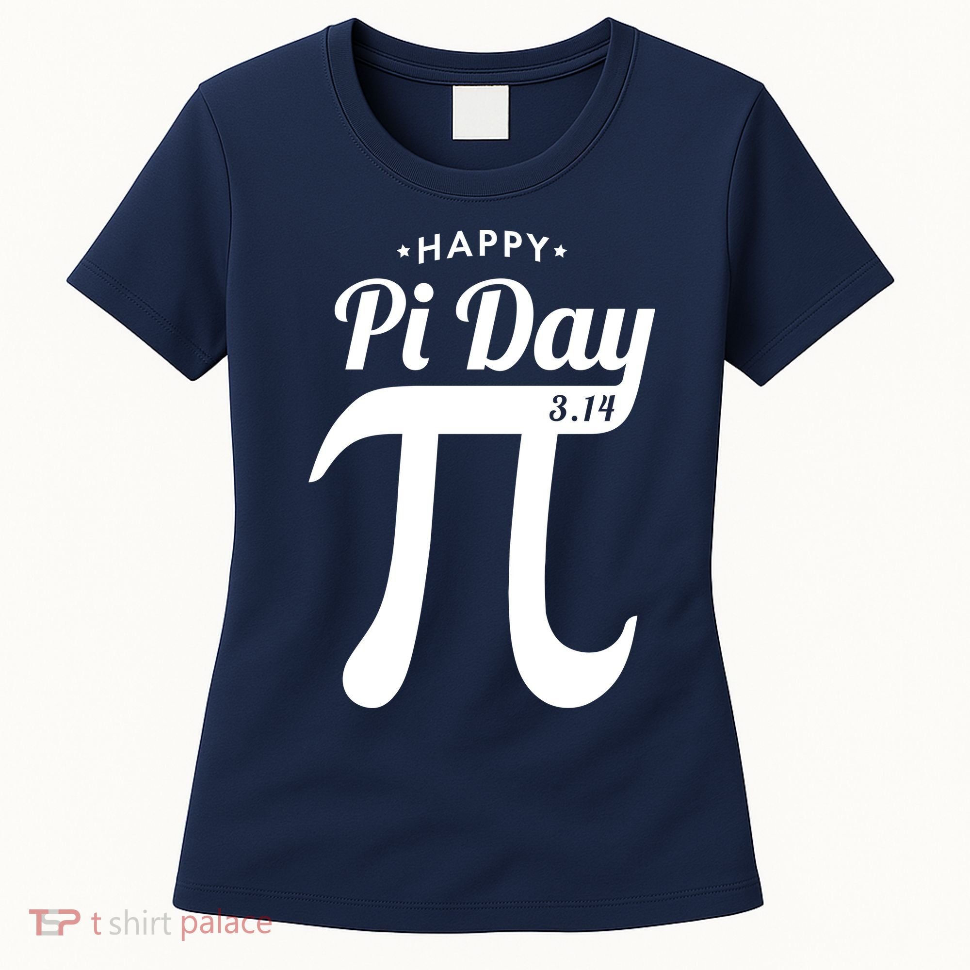 Happy Pi Day 3.14 Women's T-Shirt