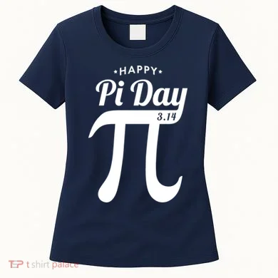 Happy Pi Day 3.14 Women's T-Shirt