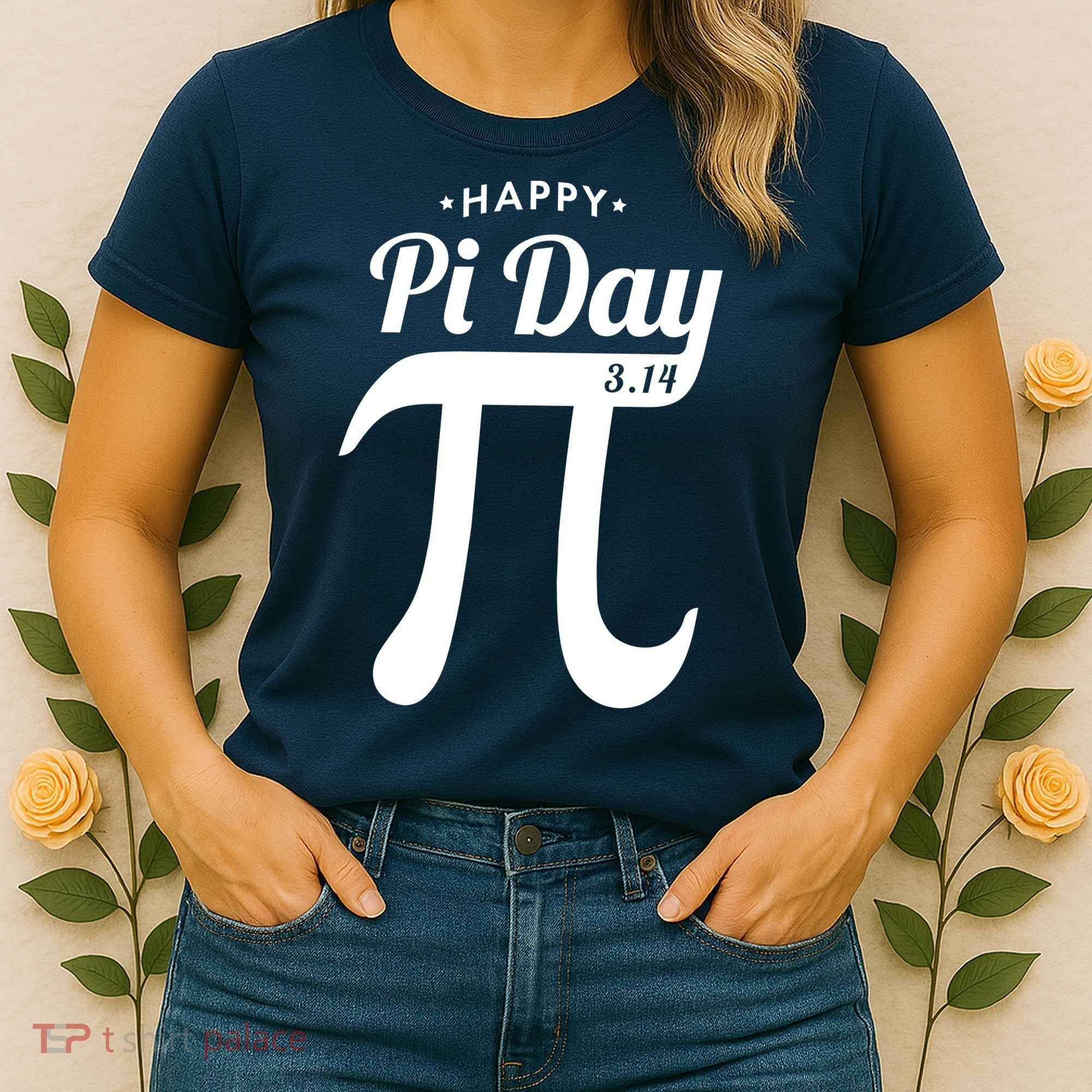 Happy Pi Day 3.14 Women's T-Shirt