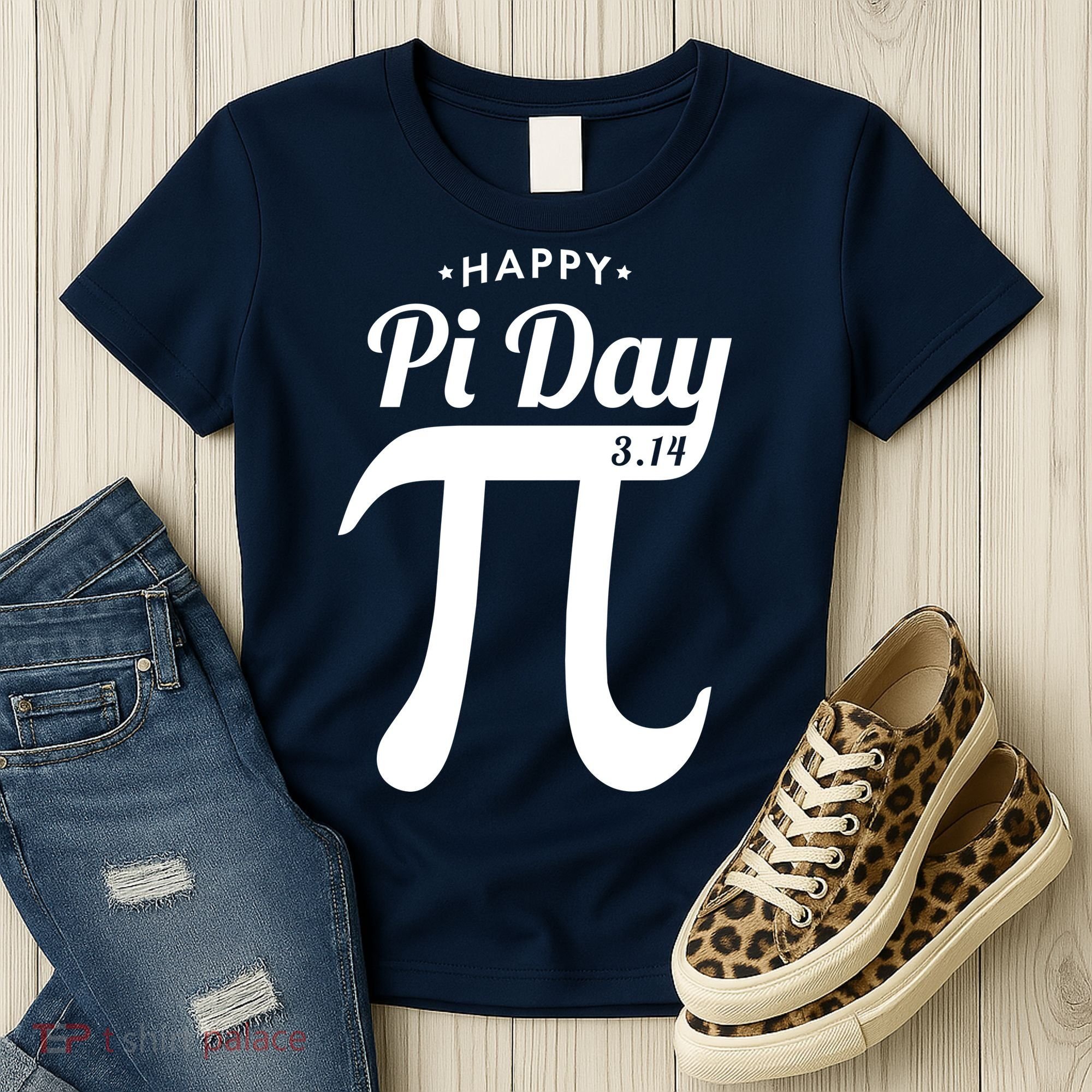 Happy Pi Day 3.14 Women's T-Shirt