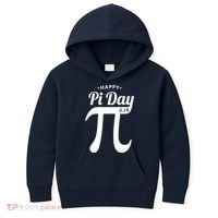 Happy Pi Day 3.14 Kids Hoodie thumb 0