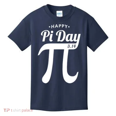 Happy Pi Day 3.14 Kids T-Shirt