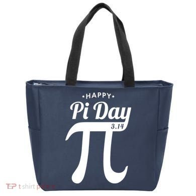 Happy Pi Day 3.14 Tote Bag