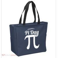 Happy Pi Day 3.14 Tote Bag thumb 2