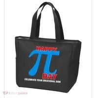 Happy Pi Day Celebrate Your Irrational Side Tote Bag thumb 3
