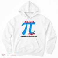 Happy Pi Day Celebrate Your Irrational Side Hoodie thumb 0